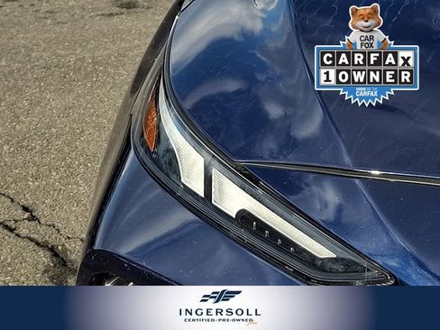 Used 2023 Hyundai Santa Fe Calligraphy image 29