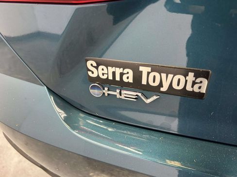 Certified 2025 Toyota Camry SE w/ Multimedia Upgrade Package FWD image 10