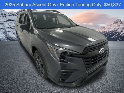 New 2025 Subaru Ascent Bronze Edition