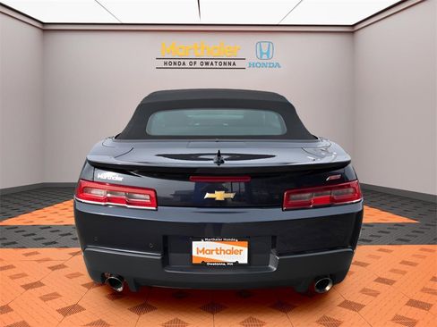 Used 2014 Chevrolet Camaro SS w/ RS Package image 5