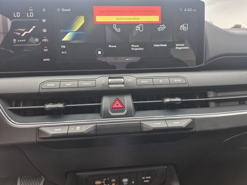 New 2026 Kia K4 GT-Line FWD image 8