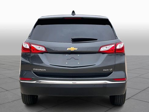 Certified 2021 Chevrolet Equinox LT image 5