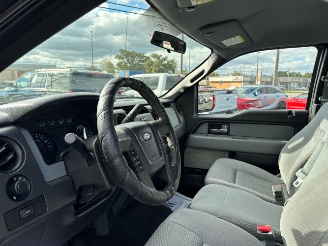 Used 2013 Ford F150 STX w/ Mid Equipment Group RWD image 16