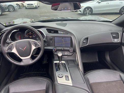Used 2014 Chevrolet Corvette Stingray Convertible w/ 2LT Preferred Equipment Group image 17
