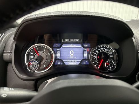 Used 2024 RAM 3500 Laramie w/ Sport Appearance Package AWD/4WD image 11