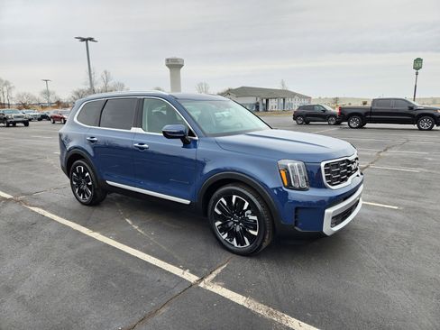 Used 2024 Kia Telluride SX Prestige image 9