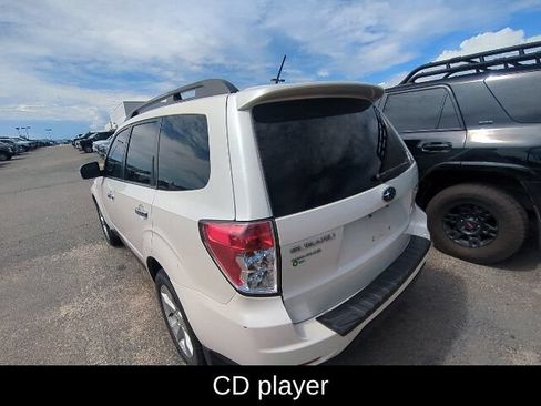 Used 2010 Subaru Forester 2.5XT Premium w/ Popular Equipment Group 1A AWD/4WD image 8