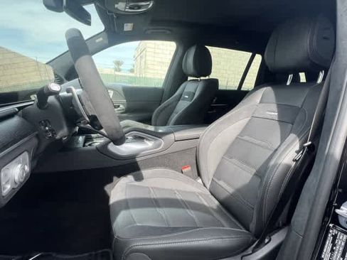 New 2026 Mercedes-Benz GLS 63 AMG 4MATIC image 10