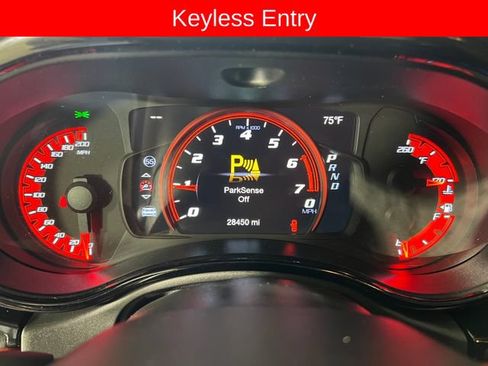 Used 2023 Dodge Durango SRT Hellcat AWD/4WD image 17