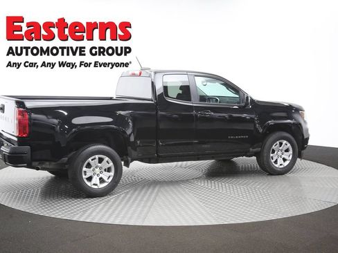 Used 2022 Chevrolet Colorado LT w/ Fleet Safety Package RWD image 56