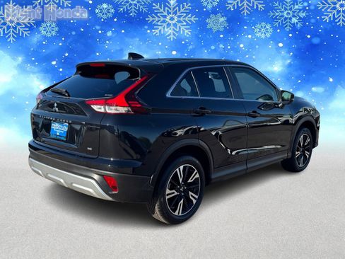 Used 2024 Mitsubishi Eclipse Cross SE image 6