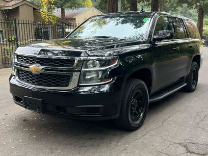 Used 2018 Chevrolet Tahoe 2WD