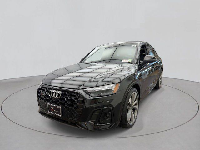 Certified 2023 Audi SQ5 Prestige w/ Prestige Package AWD/4WD image 1