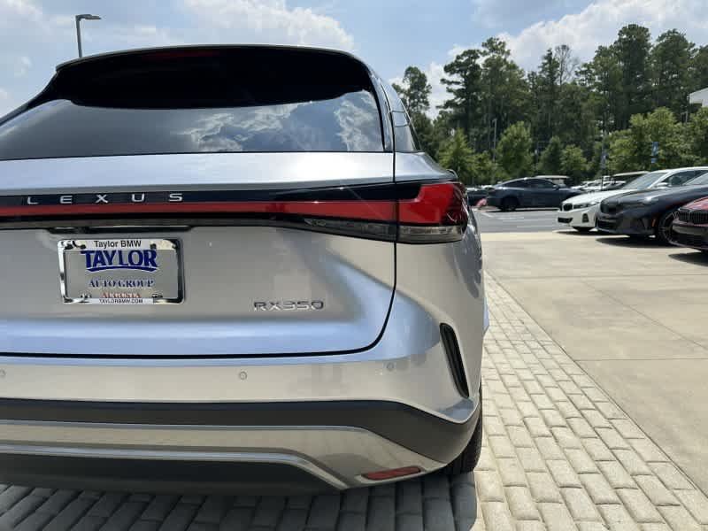 Used 2025 Lexus RX 350 Premium FWD image 21