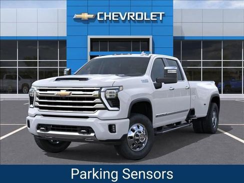 New 2026 Chevrolet Silverado 3500 High Country w/ Technology Package image 6