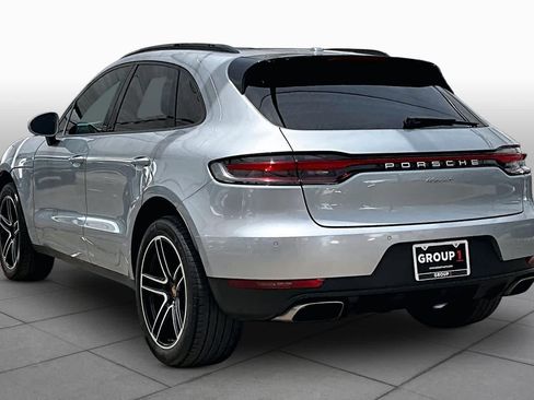 Used 2021 Porsche Macan AWD/4WD image 12