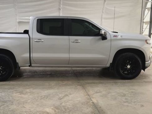Used 2019 Chevrolet Silverado 1500 LT w/ All-Star Edition AWD/4WD image 5