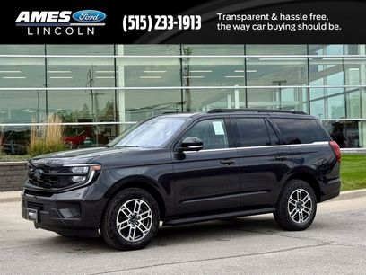 New 2025 Ford Expedition Active