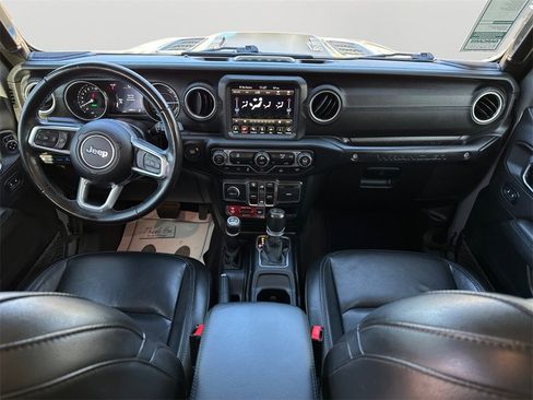 Certified 2021 Jeep Wrangler Unlimited Rubicon 4xe image 17