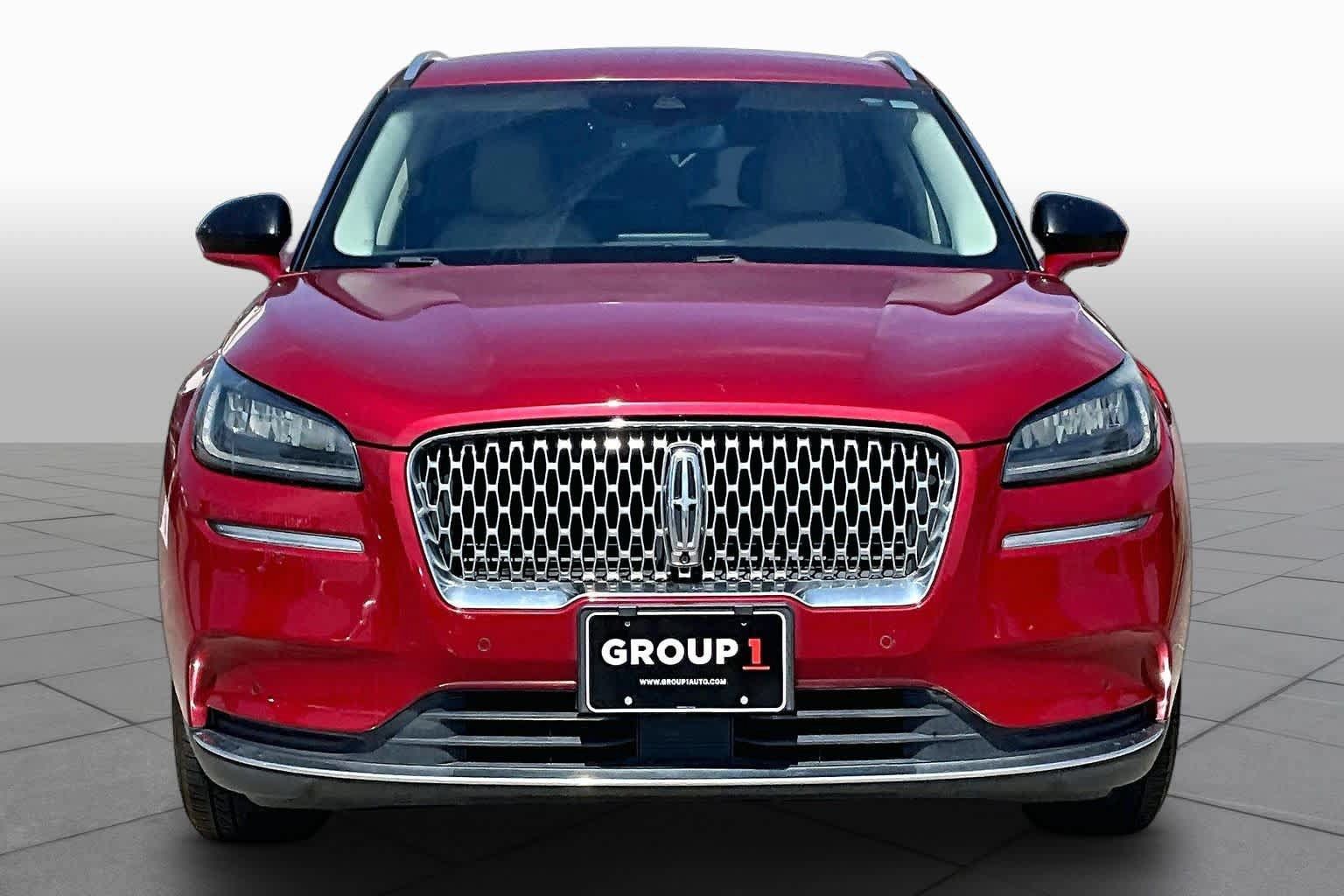 Used 2021 Lincoln Corsair FWD image 4