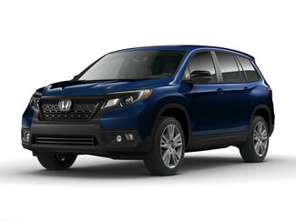 Used 2021 Honda Passport EX-L video 1