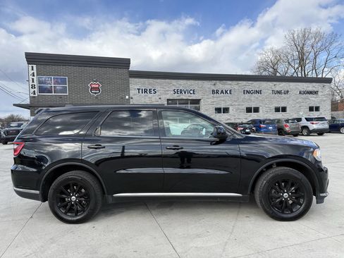 Used 2020 Dodge Durango SXT w/ Trailer Tow Group IV AWD/4WD image 5