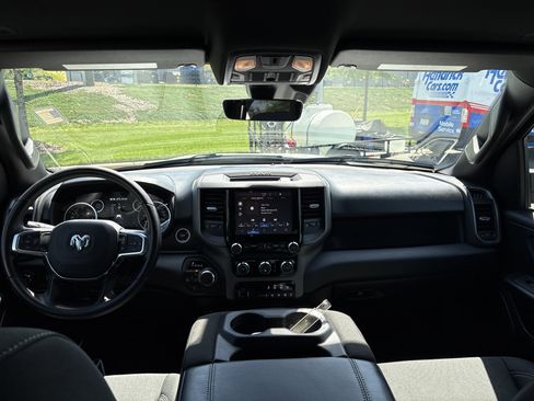 Certified 2025 RAM 1500 Tradesman image 19