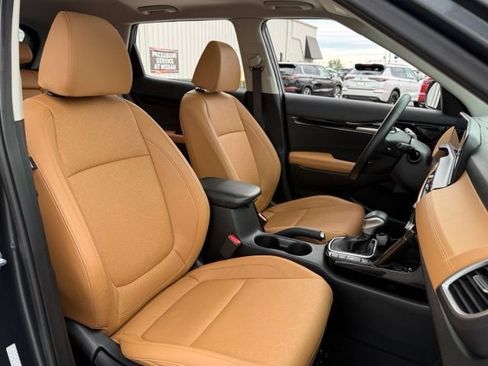 Certified 2024 Kia Seltos EX AWD/4WD image 25