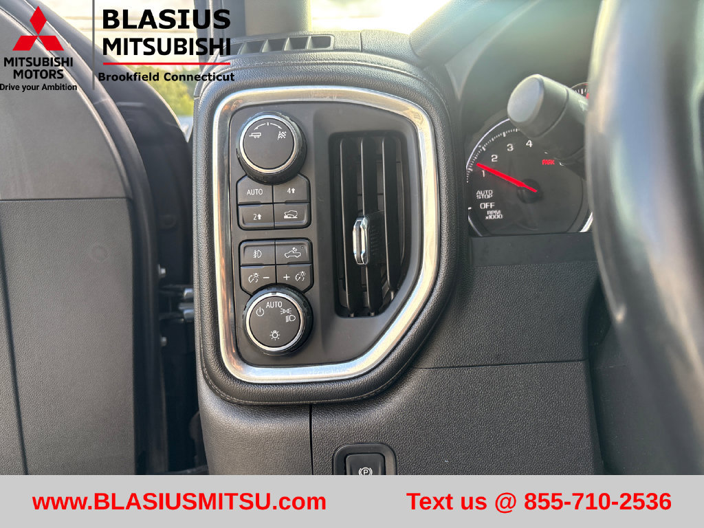Used 2019 Chevrolet Silverado 1500 RST w/ All-Star Edition AWD/4WD image 22