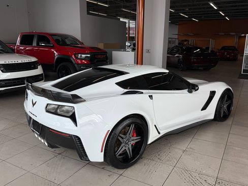 Used 2016 Chevrolet Corvette Z06 image 3