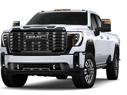 New 2026 GMC Sierra 3500 Denali Ultimate AWD/4WD image 31