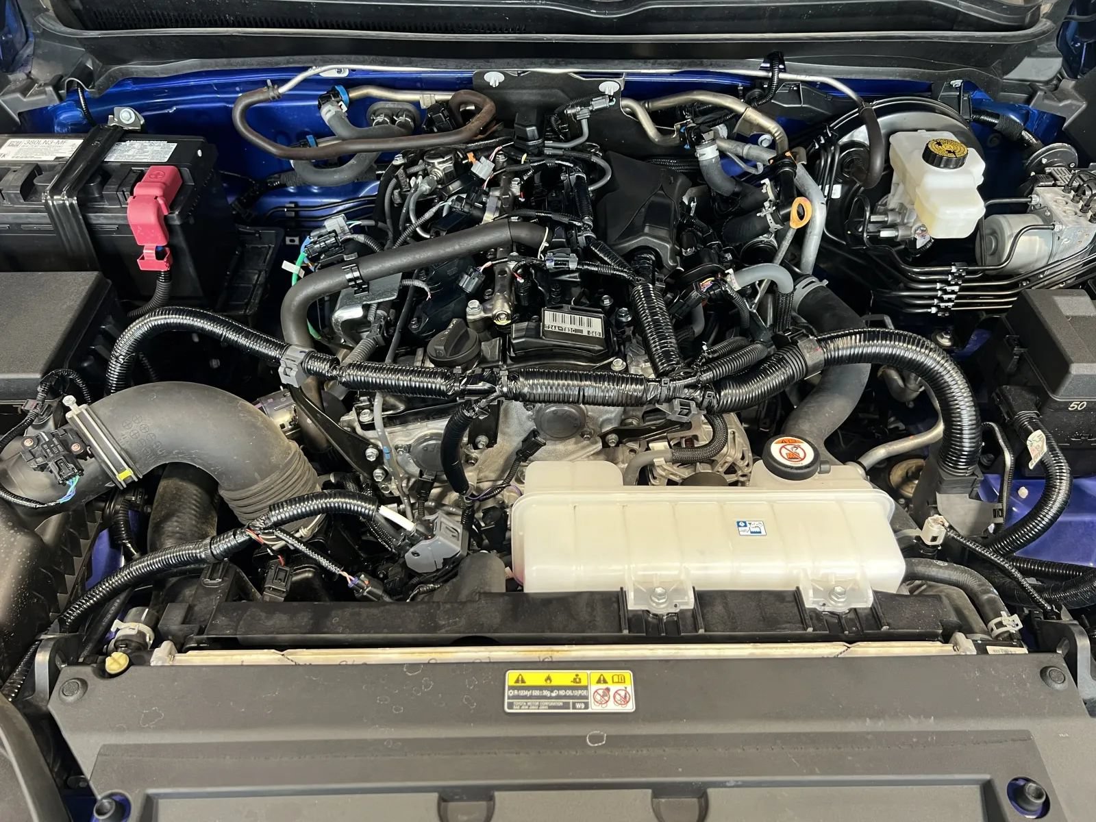 Used 2025 Toyota Tacoma SR5 AWD/4WD image 51