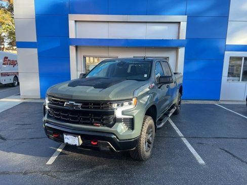 New 2025 Chevrolet Silverado 1500 LT Trail Boss w/ Protection Package image 2