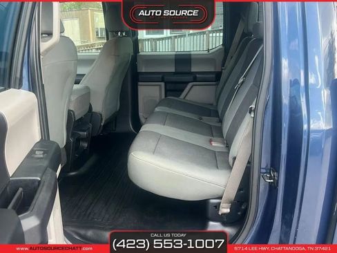 Used 2015 Ford F150 XL w/ Equipment Group 101A Mid AWD/4WD image 14