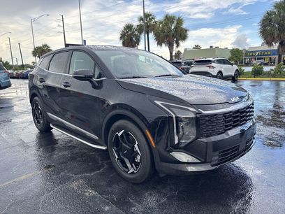 Used 2026 Kia Sportage EX