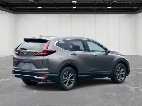 Used 2021 Honda CR-V EX-L image 5