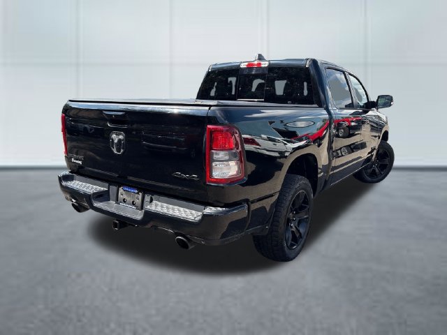 Used 2021 RAM 1500 Big Horn AWD/4WD image 4