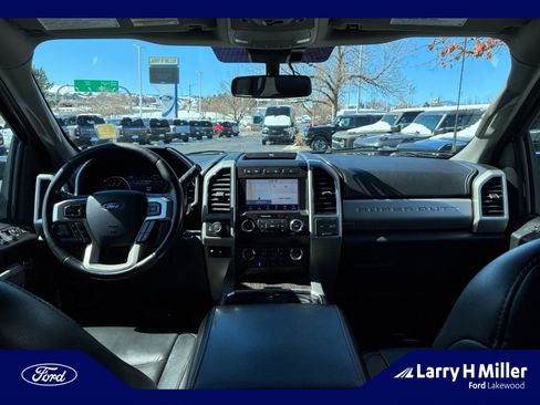 Used 2021 Ford F350 Lariat w/ Lariat Ultimate Package image 20