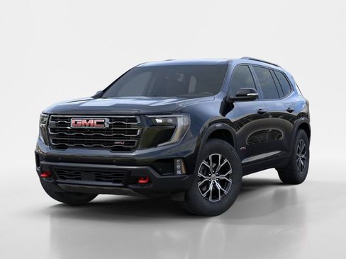 New 2026 GMC Acadia AT4 w/ Luxury Package AWD/4WD image 8