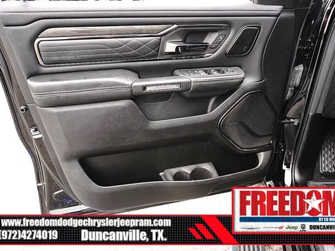 Used 2025 RAM 1500 Limited AWD/4WD image 41