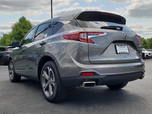 Certified 2025 Acura RDX SH-AWD w/ Technology Package image 7