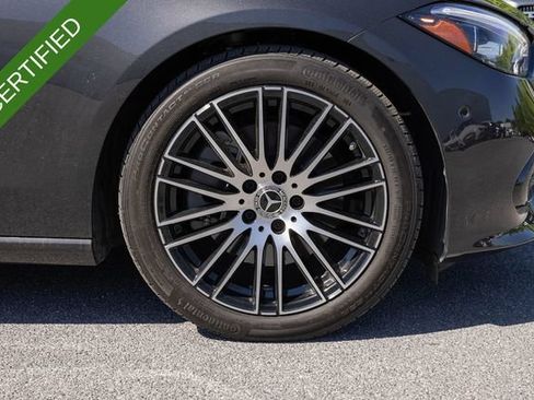 Certified 2025 Mercedes-Benz C 300 4MATIC Sedan image 11