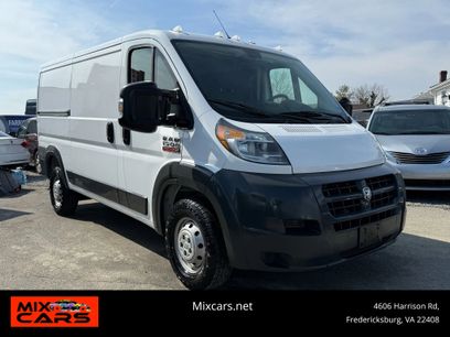 Used 2017 RAM ProMaster 1500 w/ Interior Convenience Group