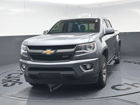 Used 2019 Chevrolet Colorado Z71 image 11