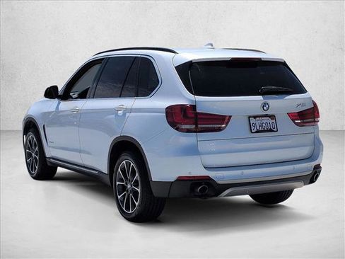 Used 2015 BMW X5 xDrive35i AWD/4WD image 8