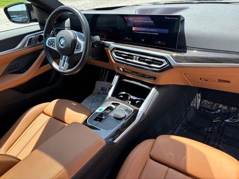Certified 2023 BMW i4 M50 AWD/4WD image 29
