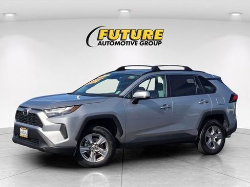 Certified 2025 Toyota RAV4 XLE AWD/4WD image 10