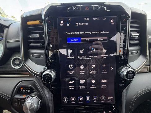 Used 2019 RAM 1500 Limited AWD/4WD image 18