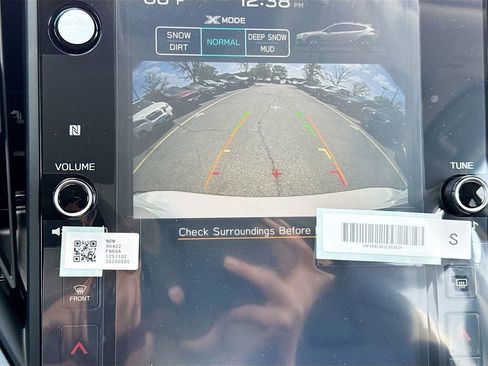 New 2026 Subaru Crosstrek 2.0i Premium image 16