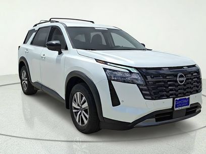 Certified 2026 Nissan Pathfinder SL